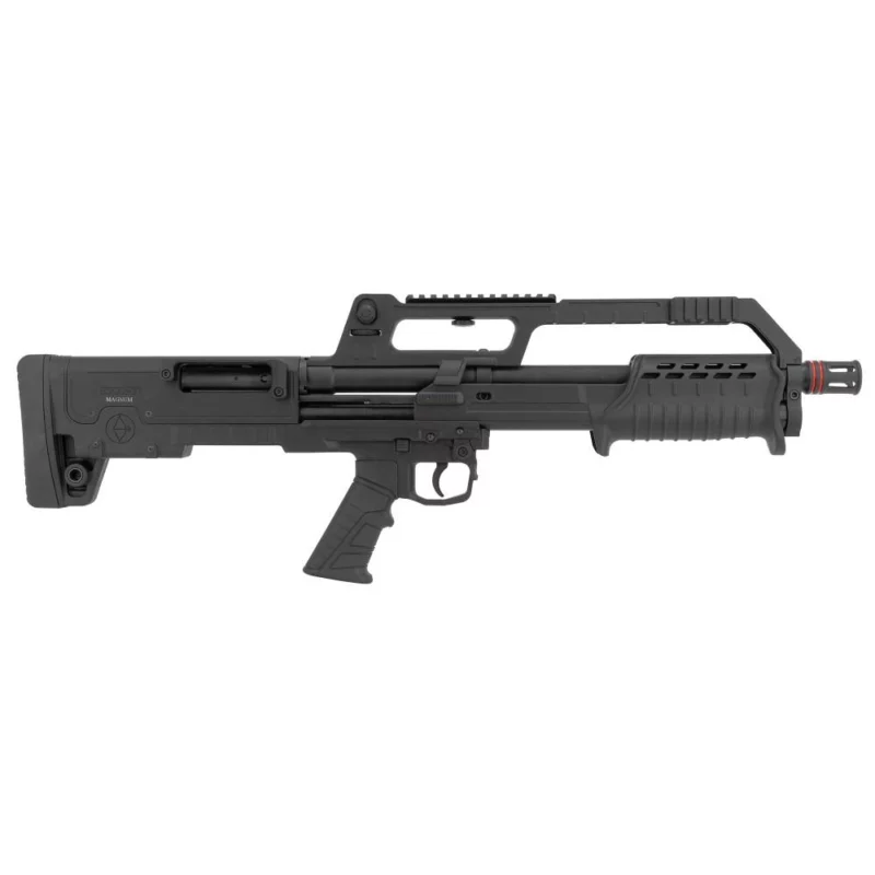 Escort BullTac pump shotgun 12 gauge 18-inch black bullpup