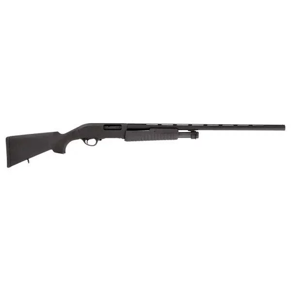 Escort FieldHunter 20 Gauge pump shotgun 28 inch vent-rib barrel black synthetic stock