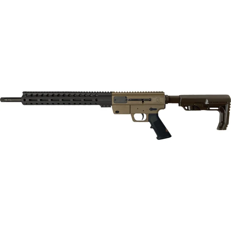 Just Right Carbines JRC Gen 3 .45 ACP rifle 17-inch threaded barrel FDE