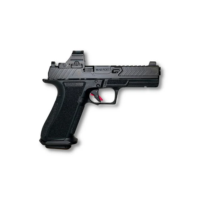 Shadow Systems DR920 War Poet 9mm Holosun 507C