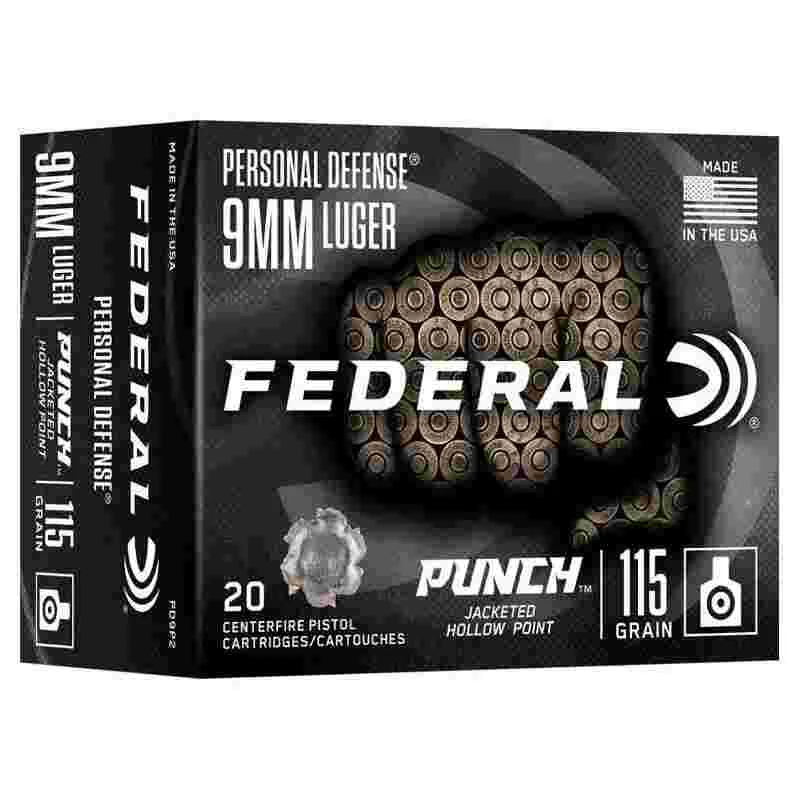 20-Round Box Ammo