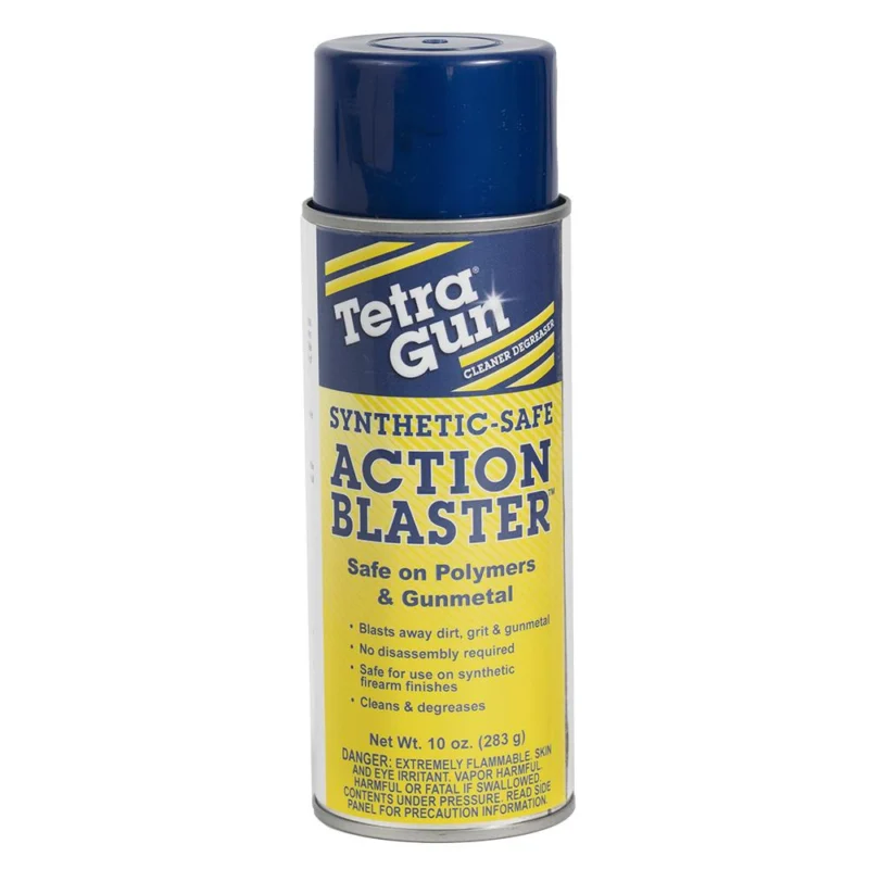 Tetra Gun Action Blaster Synthetic Safe 10 oz spray bottle