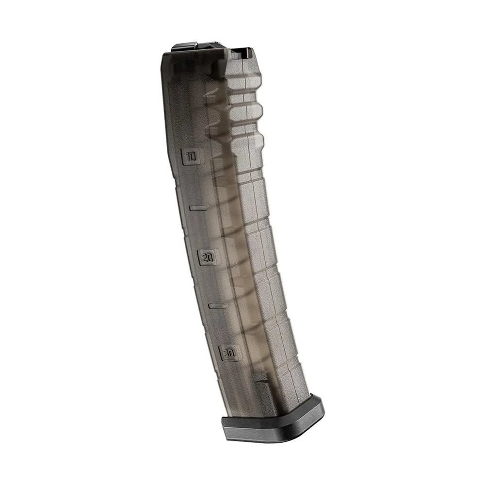 Springfield Armory KUNA 30rd 9mm translucent smoke polymer magazine
