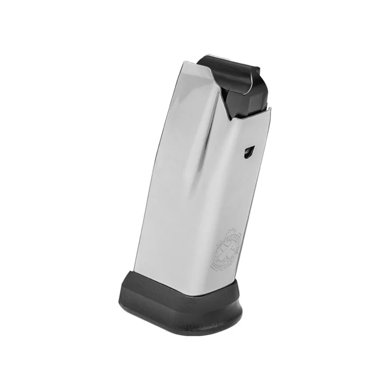 Springfield Armory XD-M Elite Compact 10rd magazine .45 ACP stainless steel