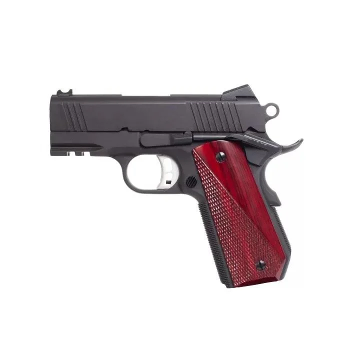 Fusion Firearms NCOM-D 9mm 3.25" Barrel 10rd Wood Grips