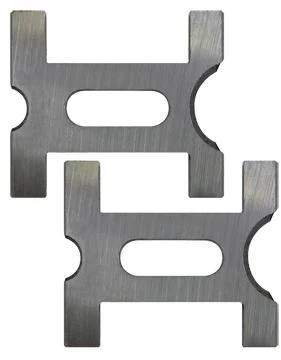 Forster Co-Ax LS lower shell holder jaws, steel replacement part compatible with .30-30 Winchester