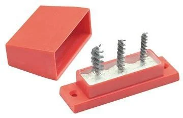 Forster Case Neck Graphiter graphite guide for case neck sizing, fits .22 to .35 calibers