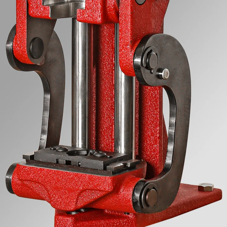 Forster Curved Linkage accessory for Co-Ax reloading press