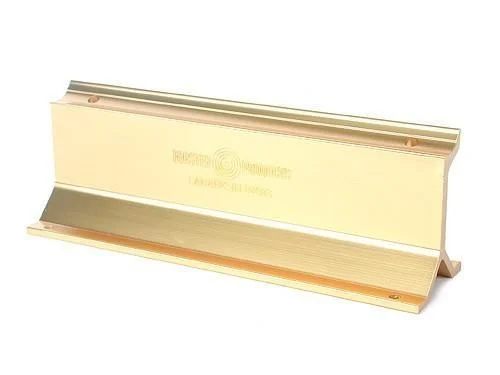 Forster long case trimmer base 6.5 inch aluminum alloy for bench case trimming
