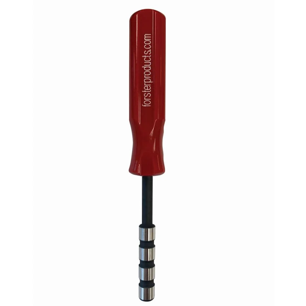 Forster NTG-224 neck tension gage .22 caliber inspection tool