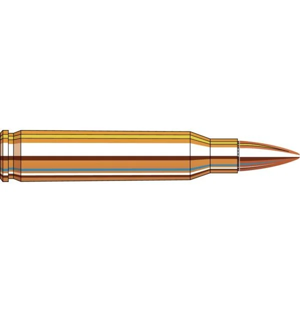 Hornady Frontier .223 Rem 55 gr FMJ 50 rd box product image
