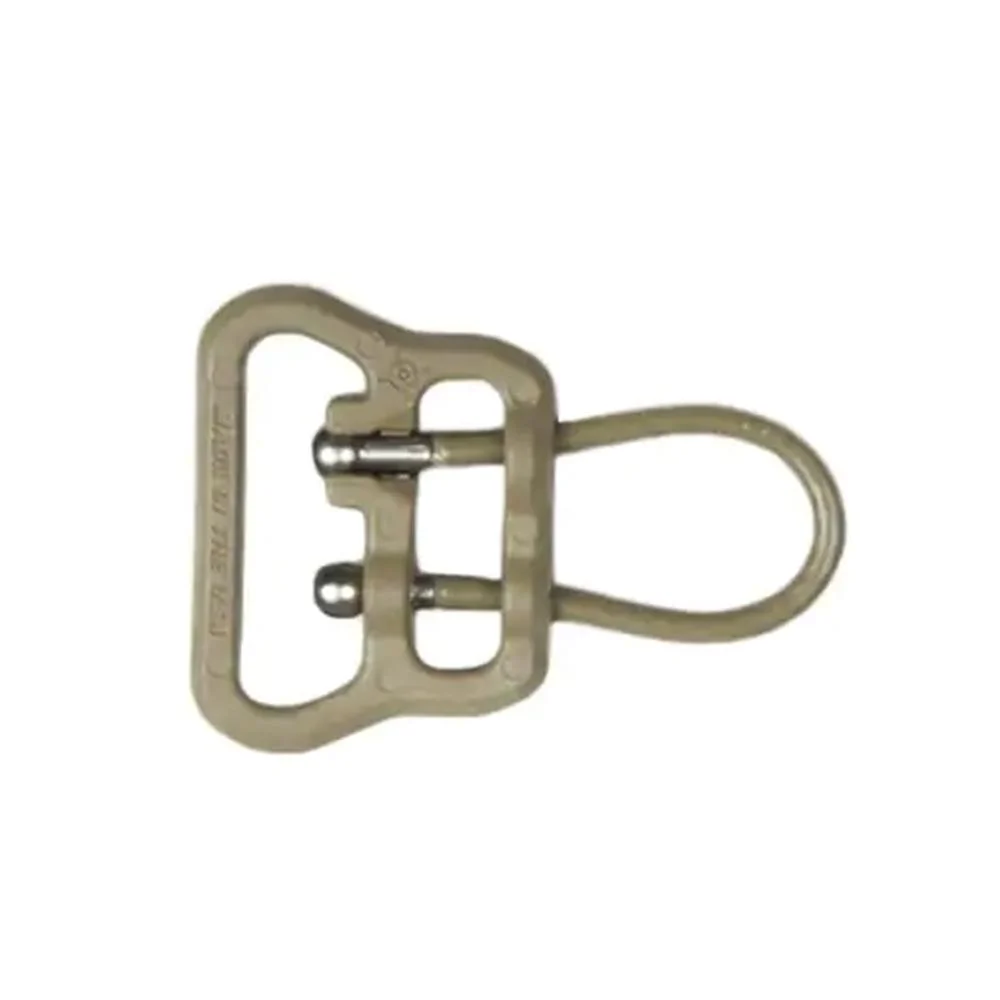 Blue Force Gear ULoop 1-inch sling loop in tan, quick-detach sling hardware