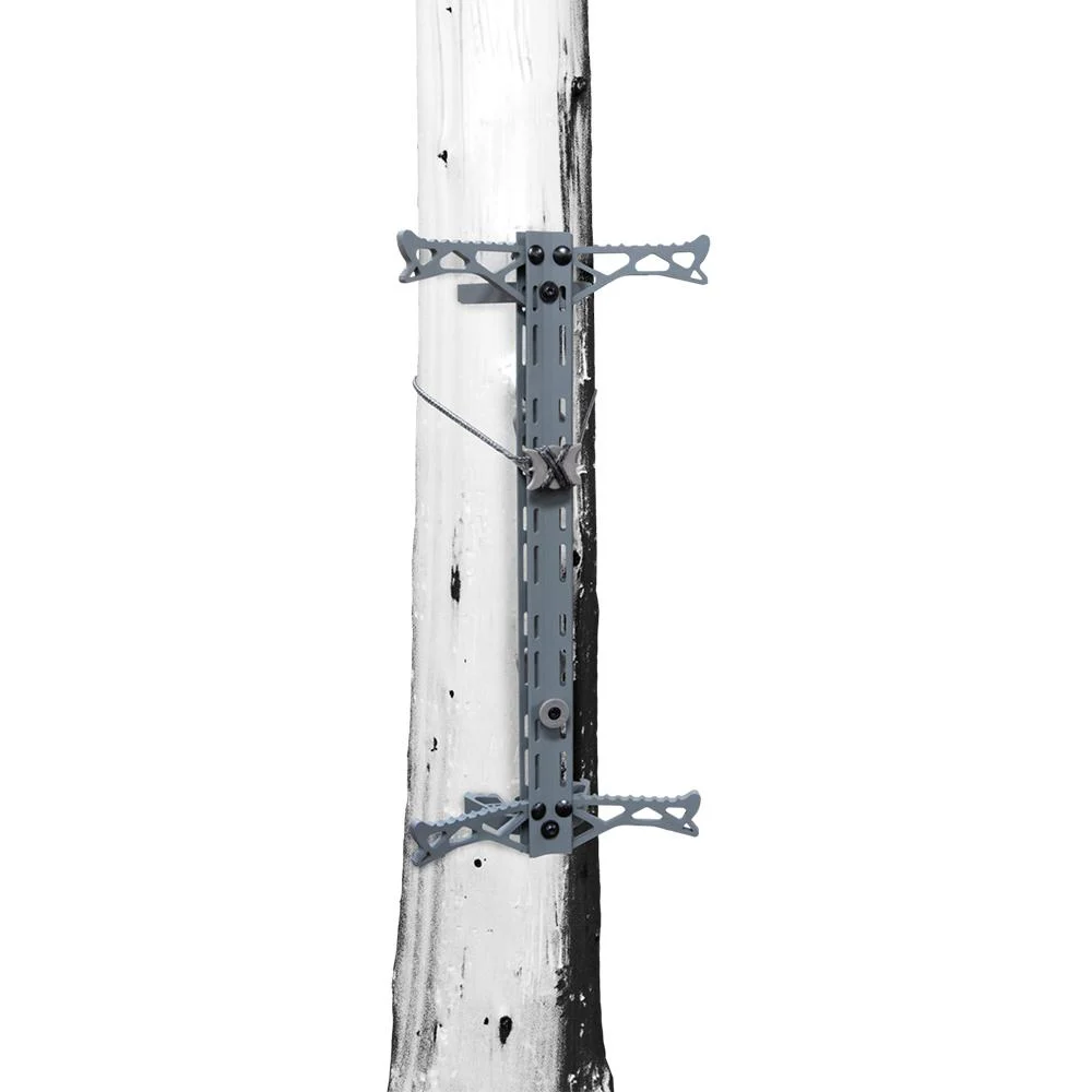 Hawk Helium Climbing Stick Gen 2 20-inch 4-pack aircraft-grade aluminum climbing sticks with 10-inch steps