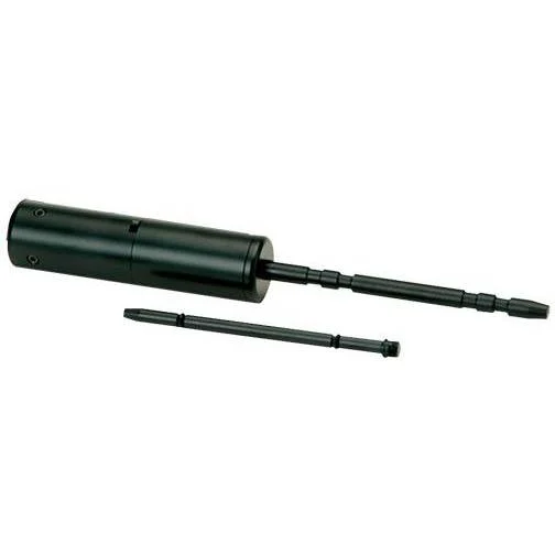 SME Sight-Rite muzzle laser bore sighter with calibration target and protective tube