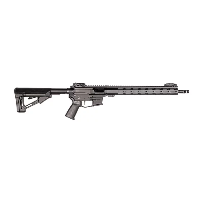 ArmaLite M-15 PDW 9mm rifle, 16-inch barrel, black finish, Magpul furniture
