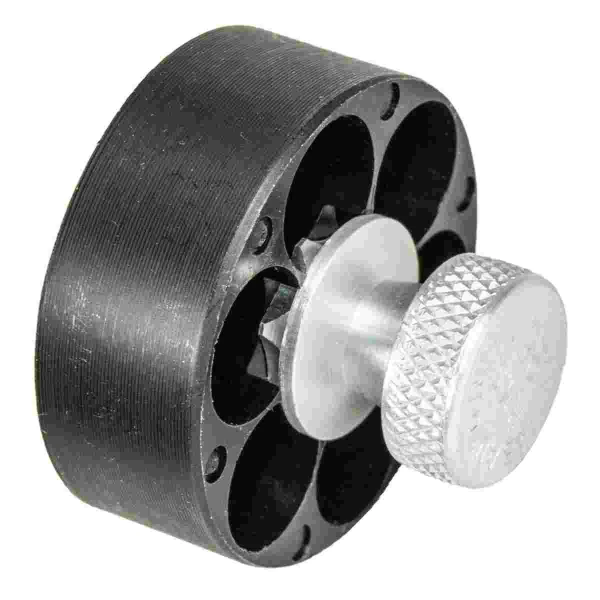 HKS M Series 25M speedloader for S&W 25-2 .45 Auto Rim 6-round black