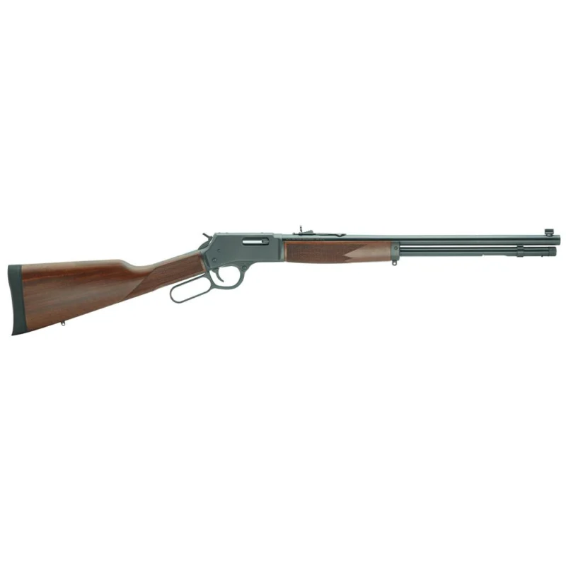 Henry Big Boy Steel 20" Blued Walnut Lever-Action Rifle