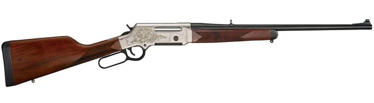 Henry Long Ranger Deluxe Engraved .223/5.56 20in Lever Rifle