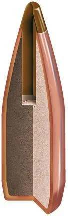 Hornady NTX .22 caliber (.224) lead-free polymer tip bullets, 100 count box