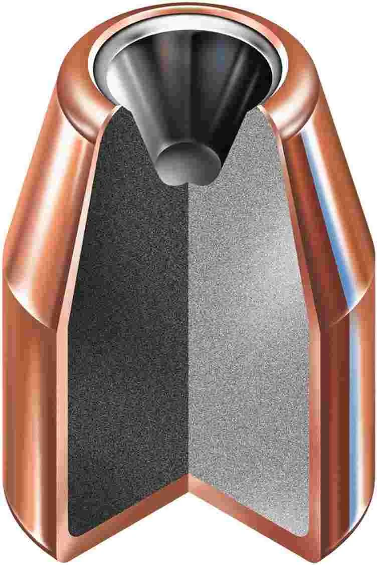 Hornady HAP 9mm .355 115 gr Jacketed Hollow Point bullets 3000 count box