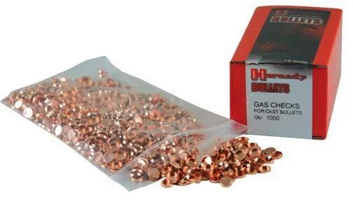 Hornady Gas Checks .32 cal (8mm) 1000 count box