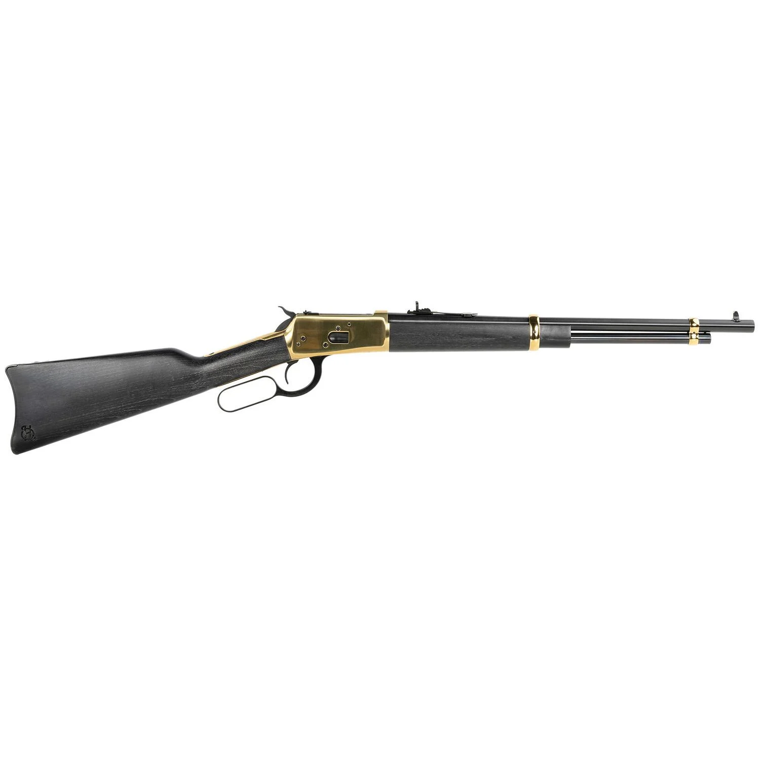 Heritage Arms 92 Ranch Hand .45 Long Colt 18 inch lever action rifle with hardwood stock