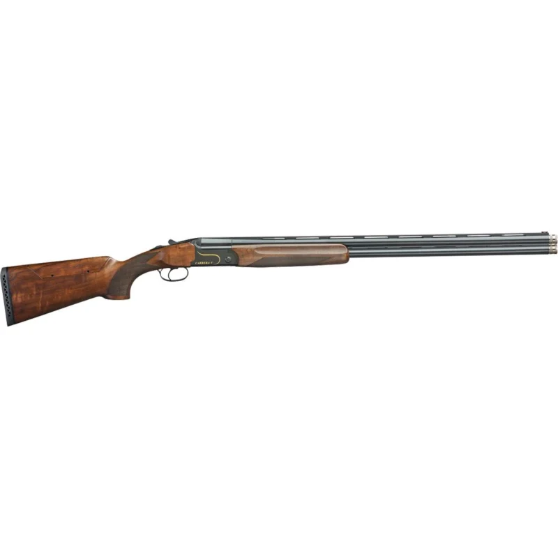 IFG F.A.I.R. Carrera V HR 12ga 32-inch over-under shotgun black receiver