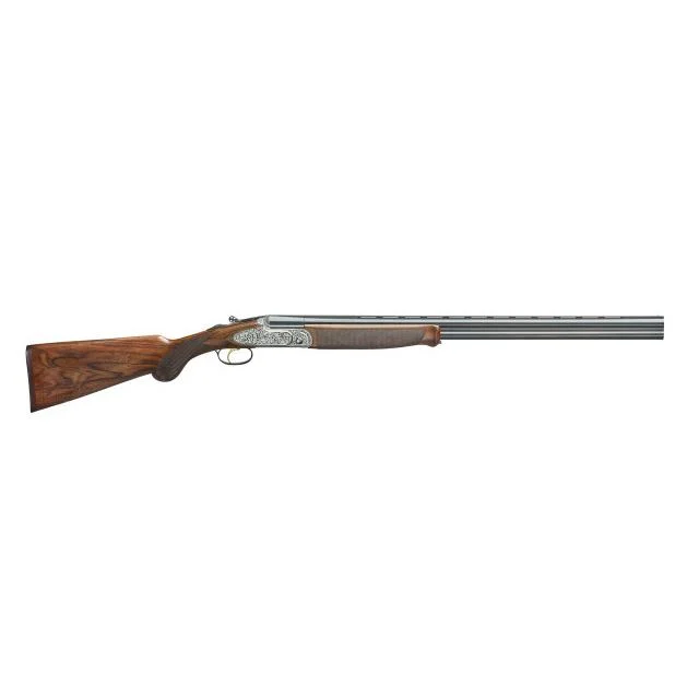 IFG F.A.I.R. Jubilee Venice 20ga 28-inch over-under shotgun with engraved receiver and Prince of Wales stock