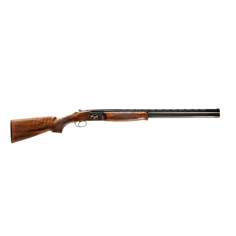F.A.I.R. SLX602 12ga over/under shotgun 28 inch barrel black receiver