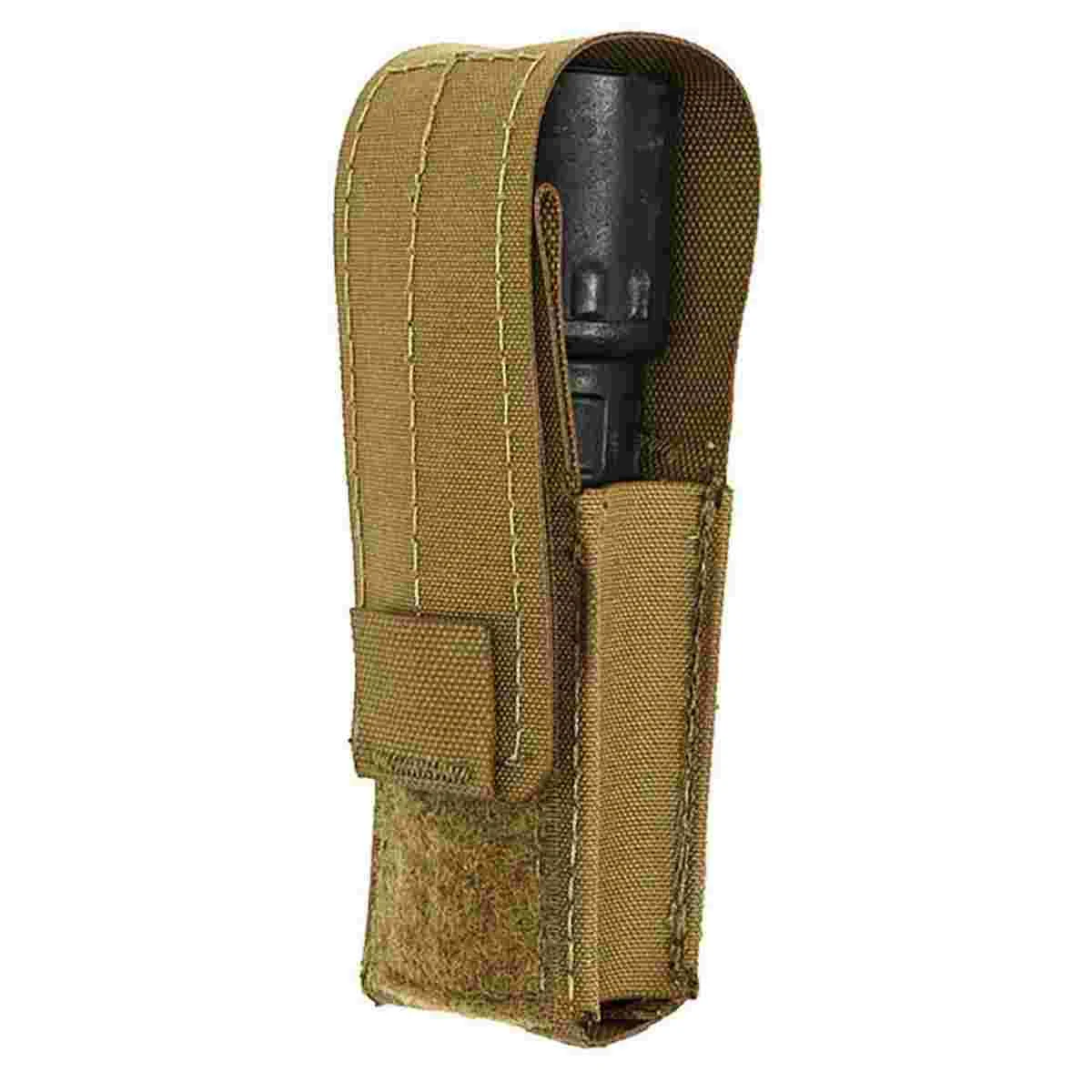 Tac Shield RZR MOLLE Universal Equipment Pouch Coyote Brown