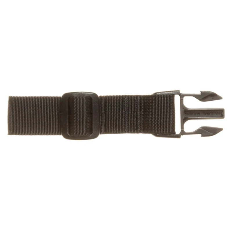Tac Shield web loop sling attachment swivel loop black T6091BK 1-1-4 inch
