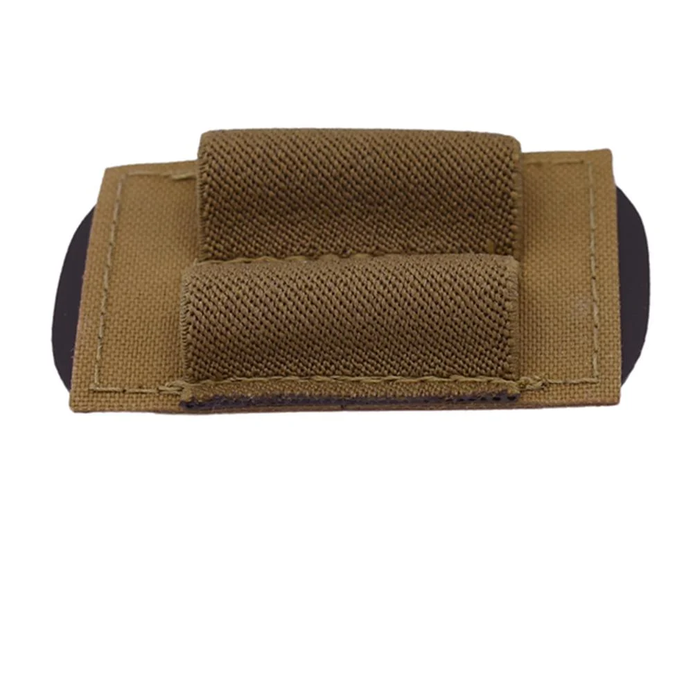 Military Products TacShield PRS Shell Holder Sling Attachment Coyote 2/ct