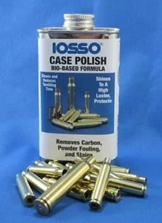 Iosso Case Polish – 8 oz Brass Polish