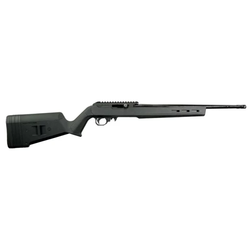 Black Rain Ordnance BRO-22 Hunter .22 LR rifle with 18in barrel and Magpul Hunter X-22 stock