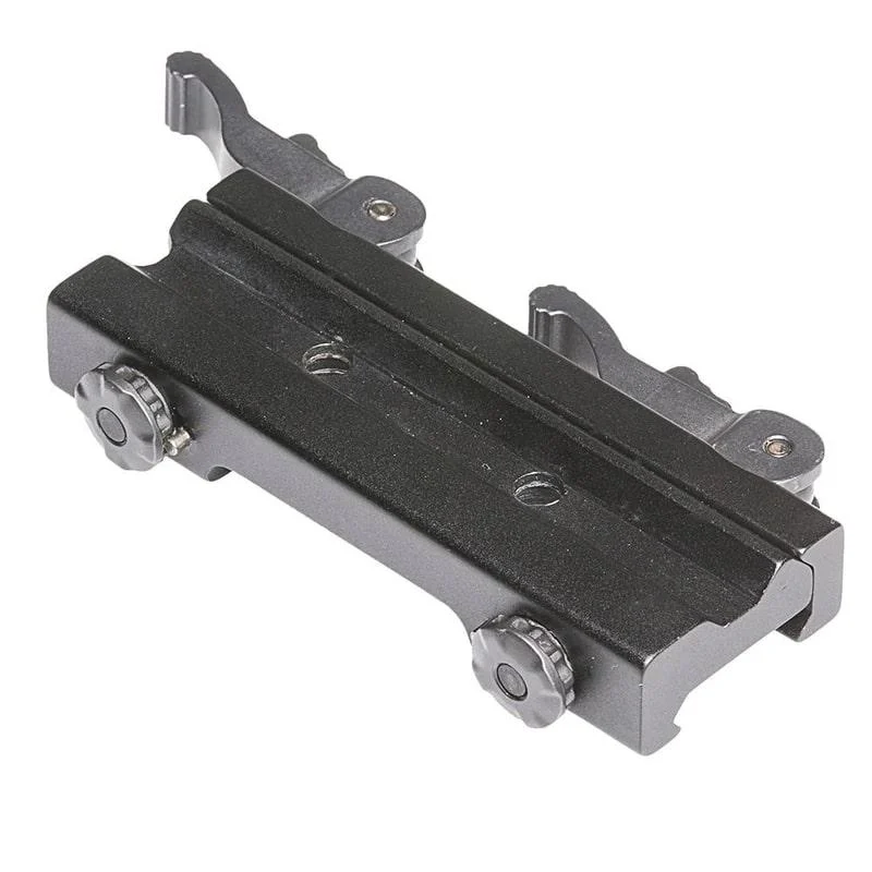 Sightmark Wraith HD Locking Quick Detach Mount 6061-T6 Aluminum Matte Black