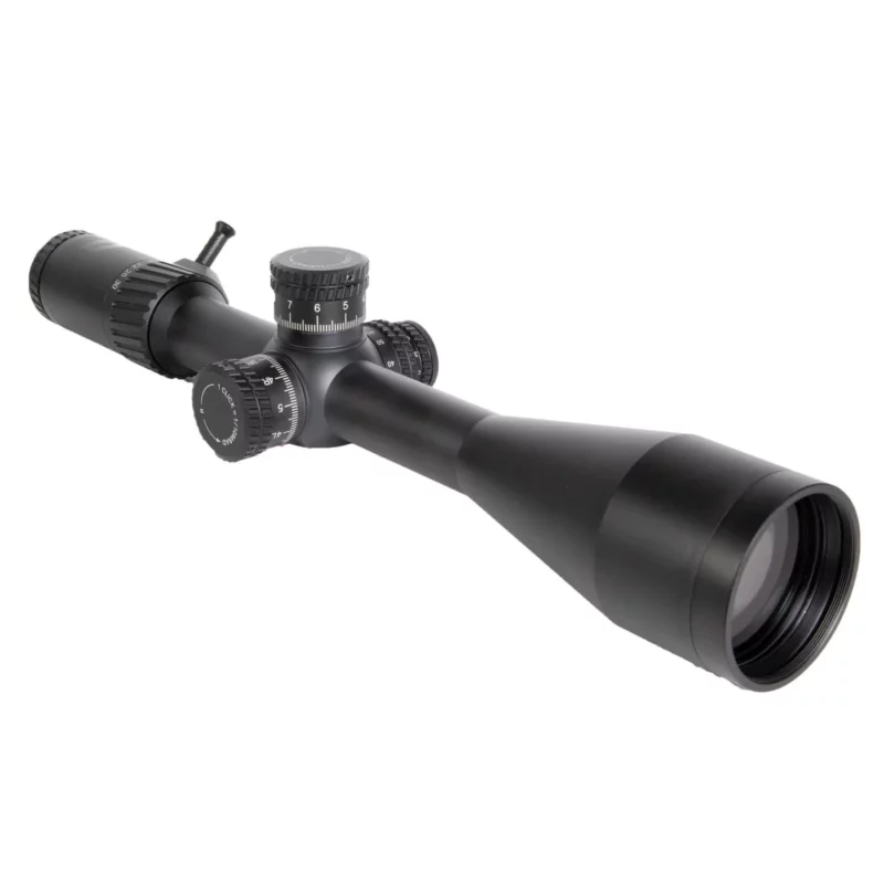 Sightmark Presidio 5-30x56 LR2 FFP rifle scope matte black with 30mm tube