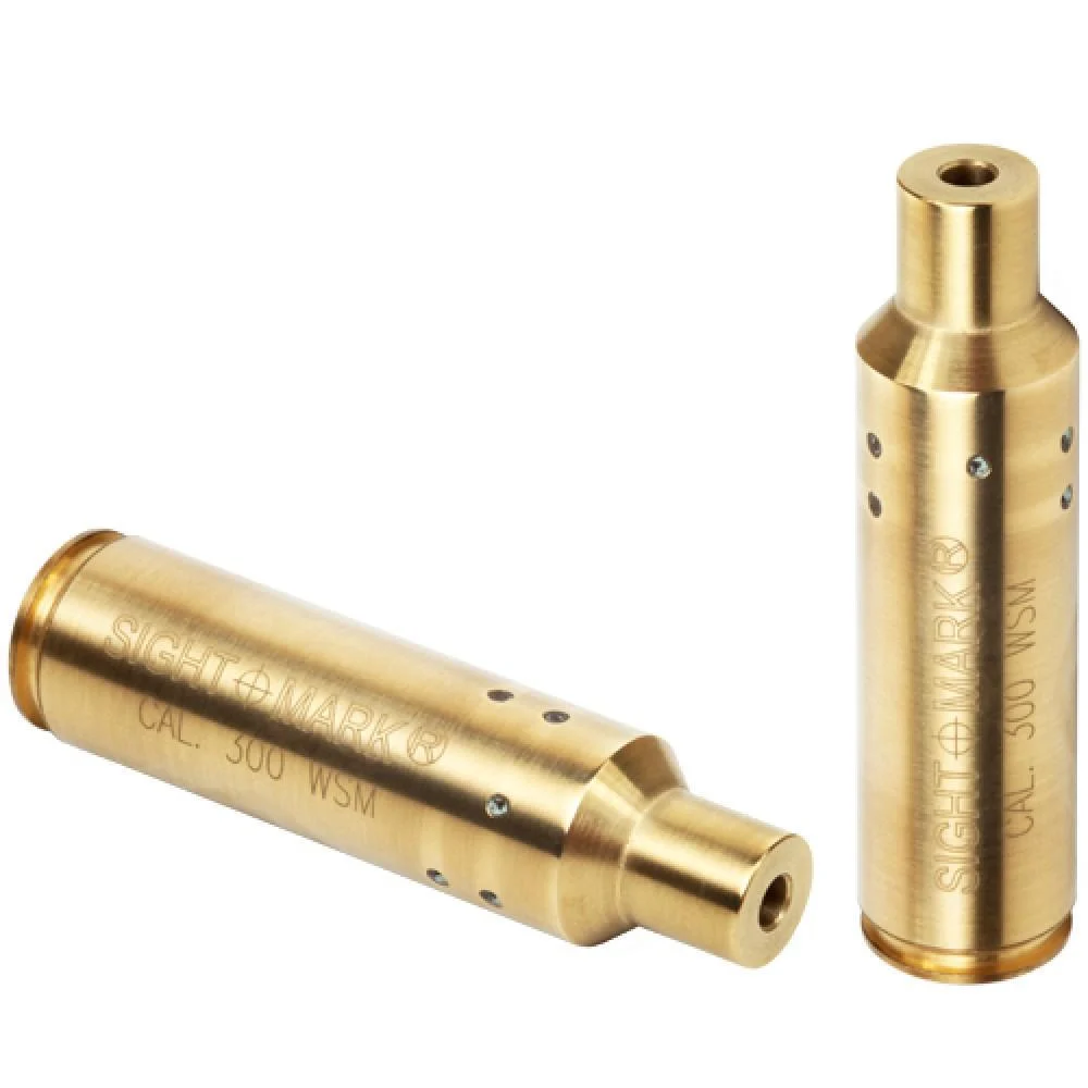 Sightmark SM39003 Laser Boresight for .30-06 .270 .25-06 with case and batteries