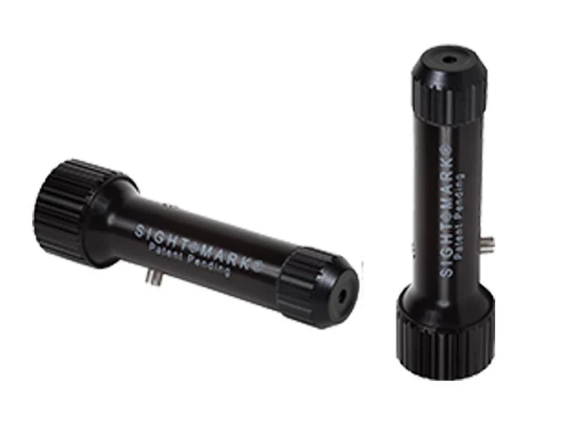Sightmark Universal Premium Red Laser Boresight with magnetic muzzle mount and carrying case