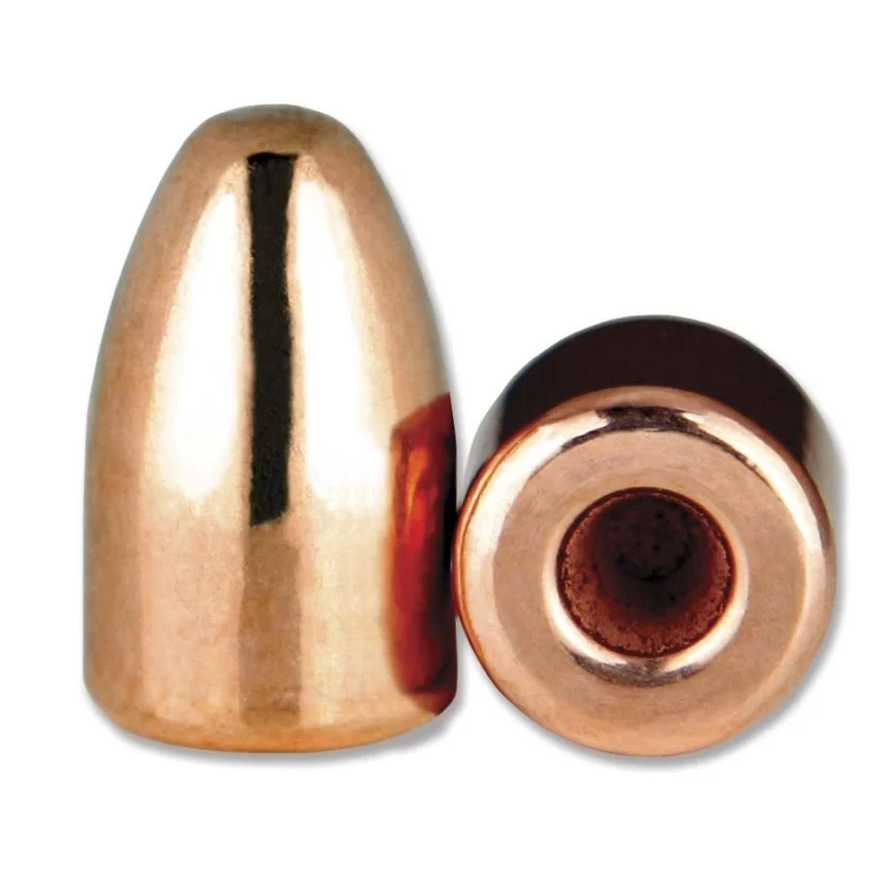Berry's Superior Plated 9mm .356 115gr hollow-base round nose bullets 250 count box