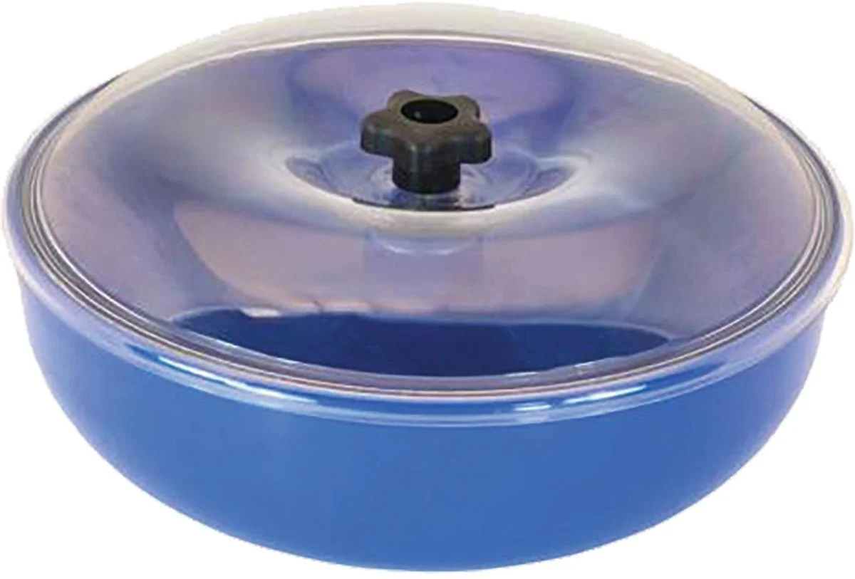 Berrys Manufacturing Berry's QD-500 extra bowl and lid accessory