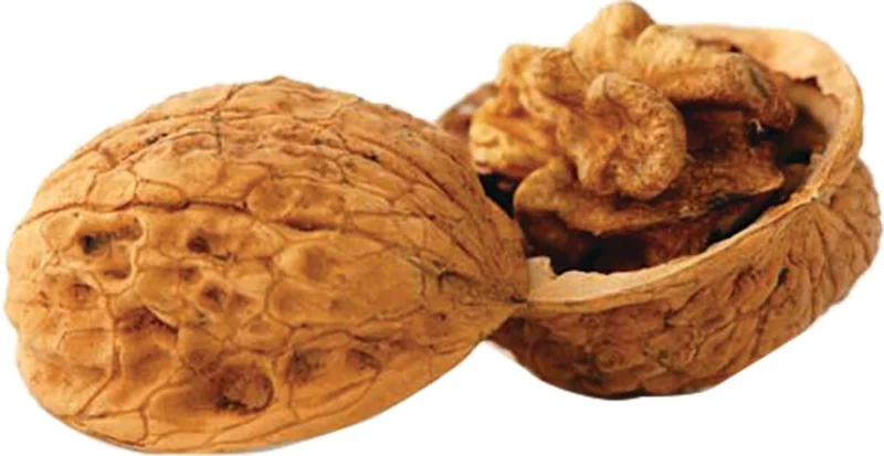 Berrys Manufacturing Berry's Walnut Media 8 lb. Box product packaging