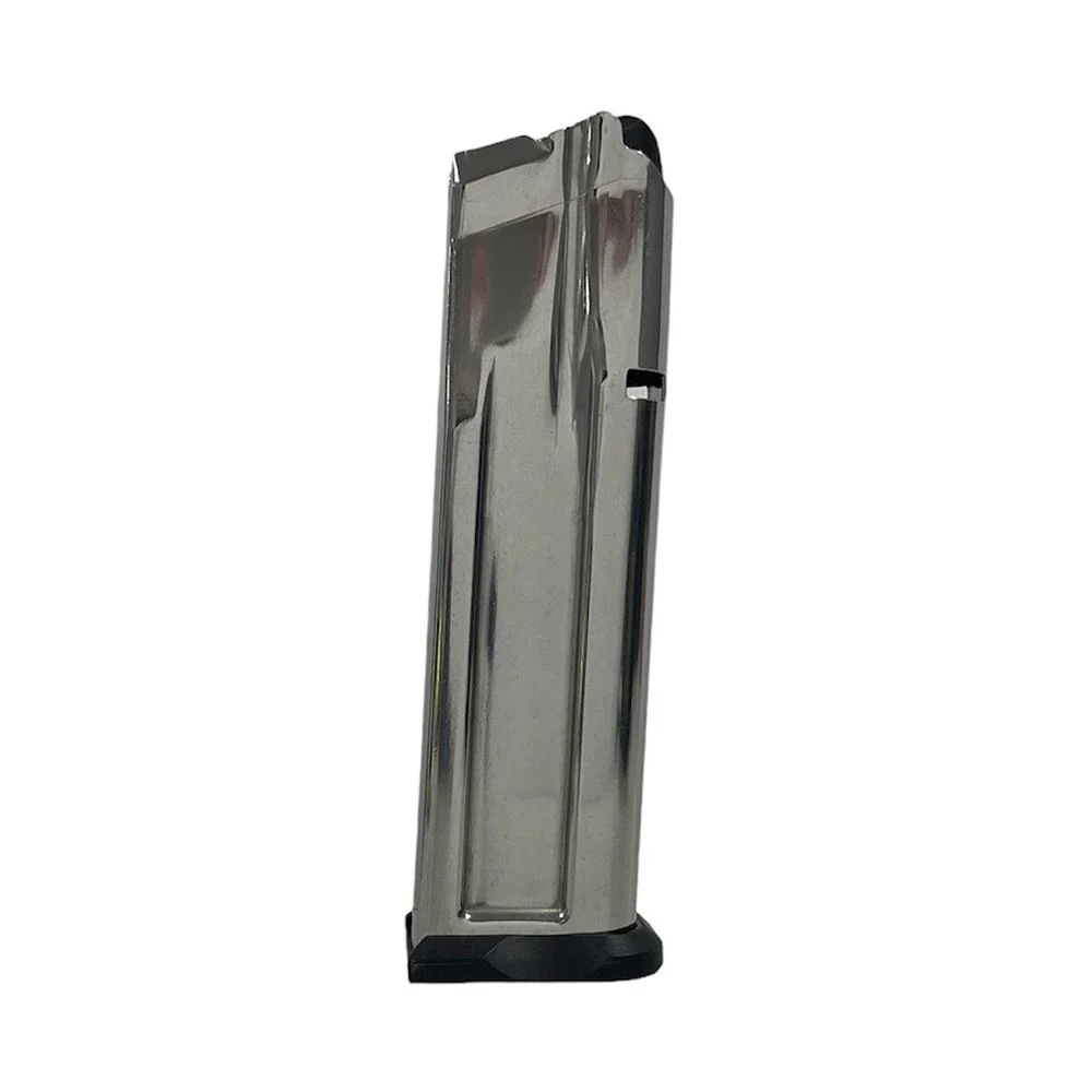 Check-Mate Staccato 2011 stainless steel 10mm Luger 15/rd magazine