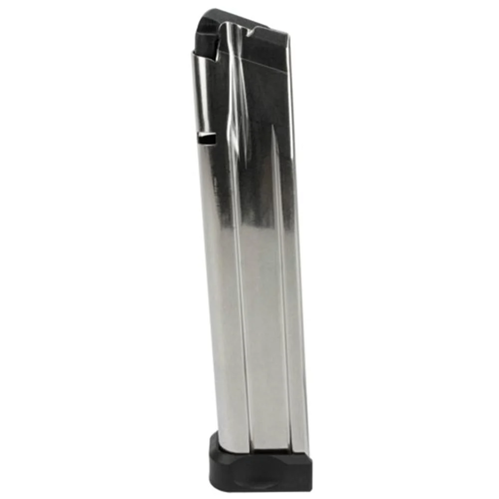 Check-Mate Staccato 2011 9mm 26rd 170mm stainless steel magazine