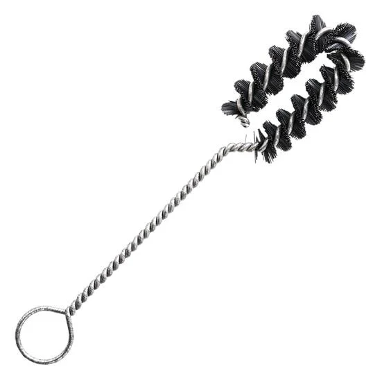 Kleen-Bore MagBrush straight stacked magazine well brush for .38 .40 10mm .45 calibers
