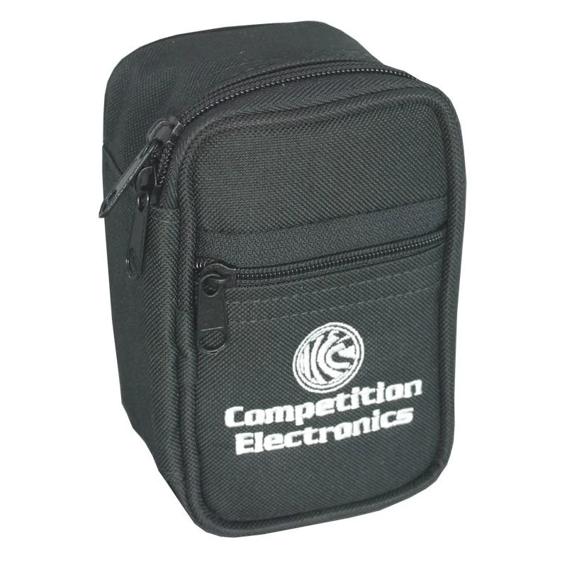 Competition Electronics Pocket Pro Carrying Case, Black