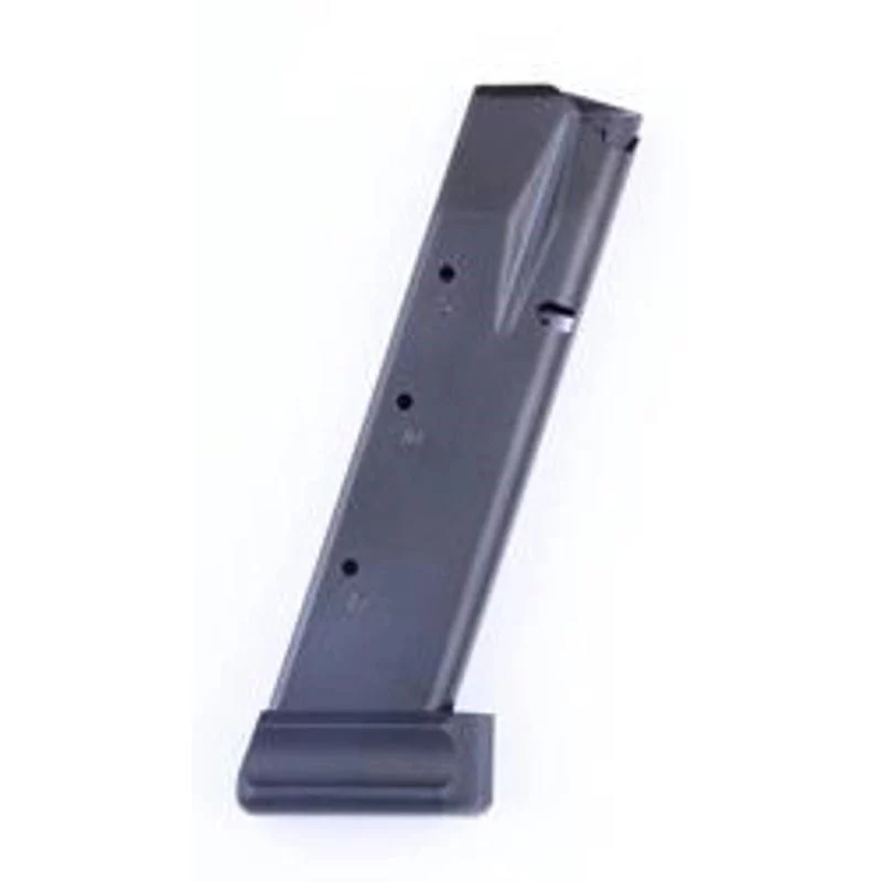 B&T USW 9mm 19-round magazine, right-side view