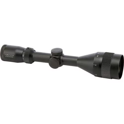Konus Konus-CX 6-18x50mm rifle scope, Duplex 6.5 Creedmoor reticle, matte black