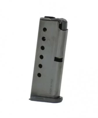 Kel-Tec P-32 7-round blued steel magazine for .32 ACP