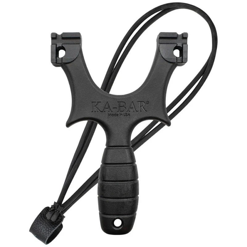 Ka-Bar Sweet Move Slingshot black Ultramid handle 4-inch width