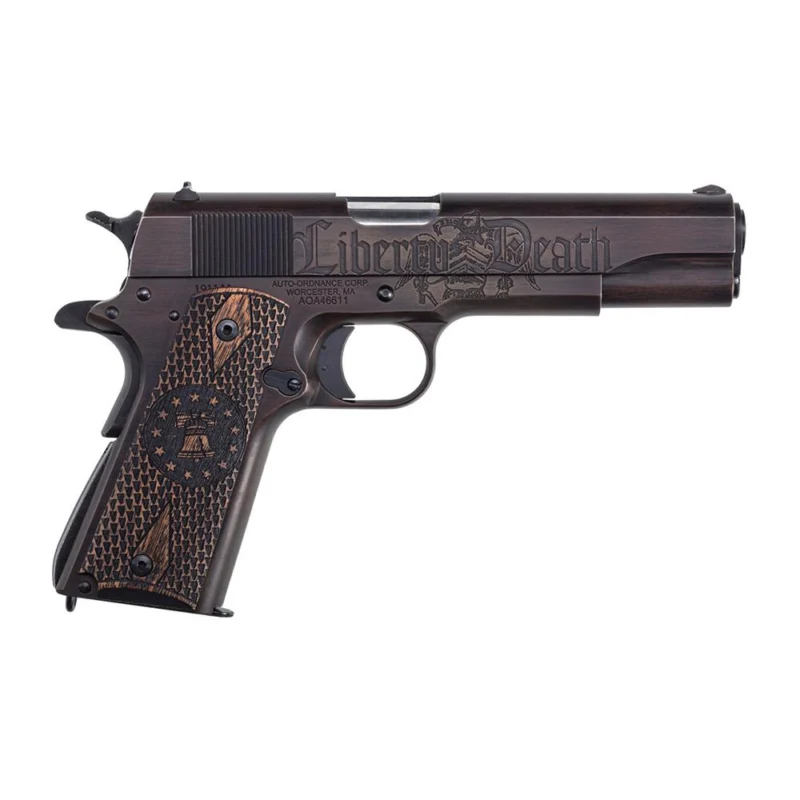Auto-Ordnance 1911 Liberty .45 ACP 5" 7rd